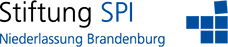 Logo der Stiftung SPI - Geschäftsbereich Niederlassung Brandenburg.